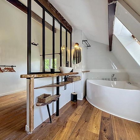 Maison Avec Jacuzzi Et Terrasse Pontault-Combault Ngoại thất bức ảnh