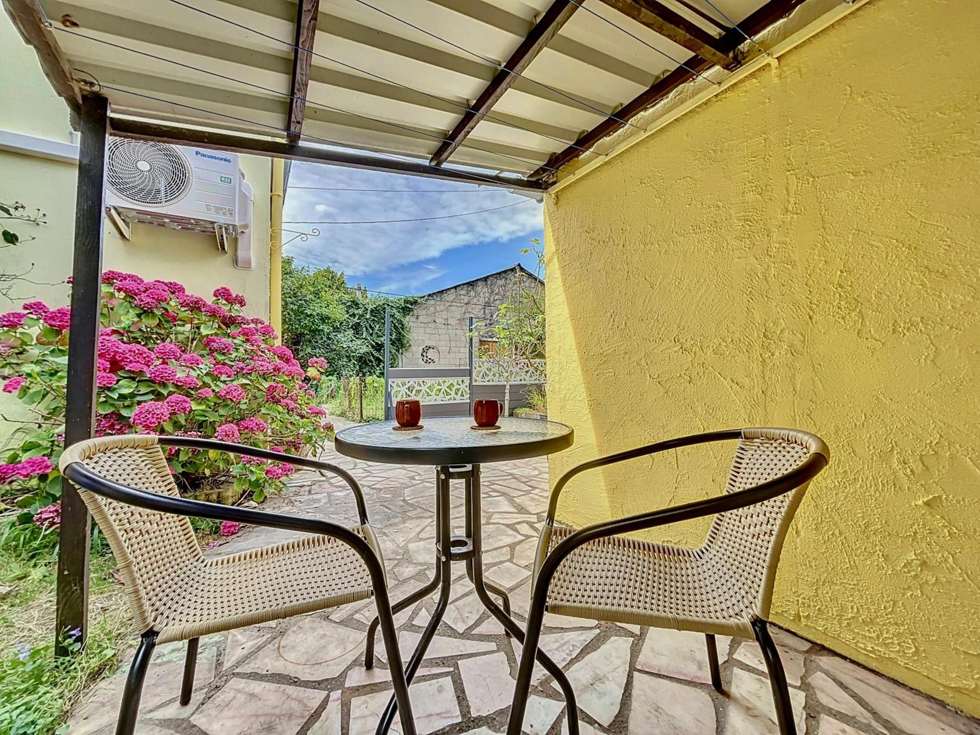 Maison Avec Jacuzzi Et Terrasse Pontault-Combault Ngoại thất bức ảnh
