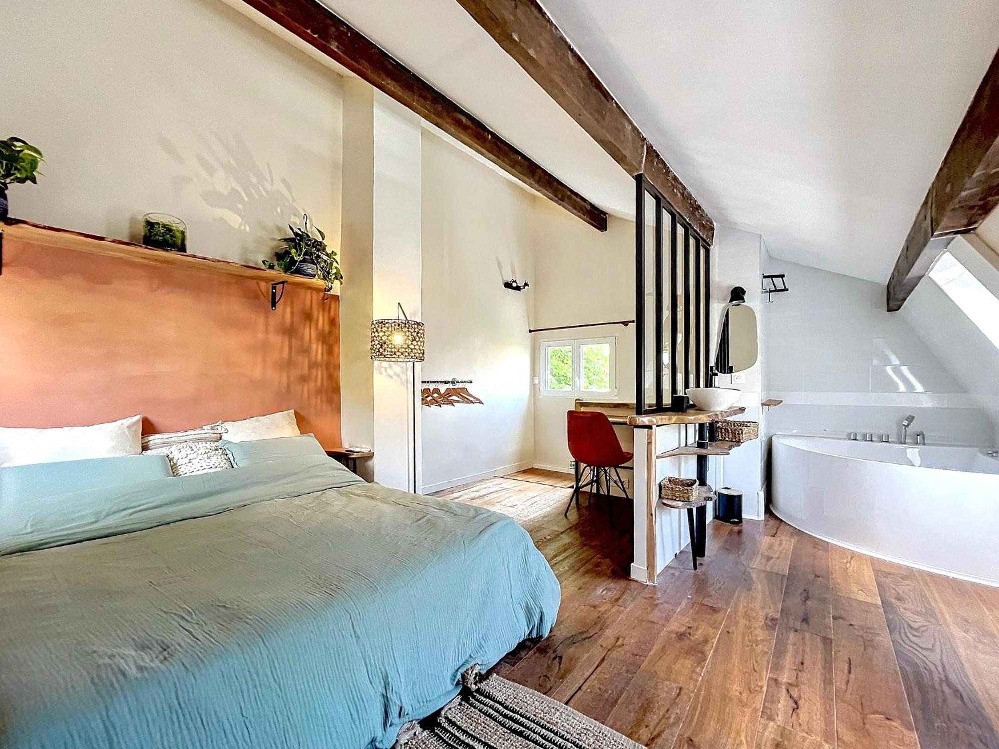 Maison Avec Jacuzzi Et Terrasse Pontault-Combault Ngoại thất bức ảnh